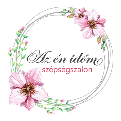 Az én időm szépségszalon logó